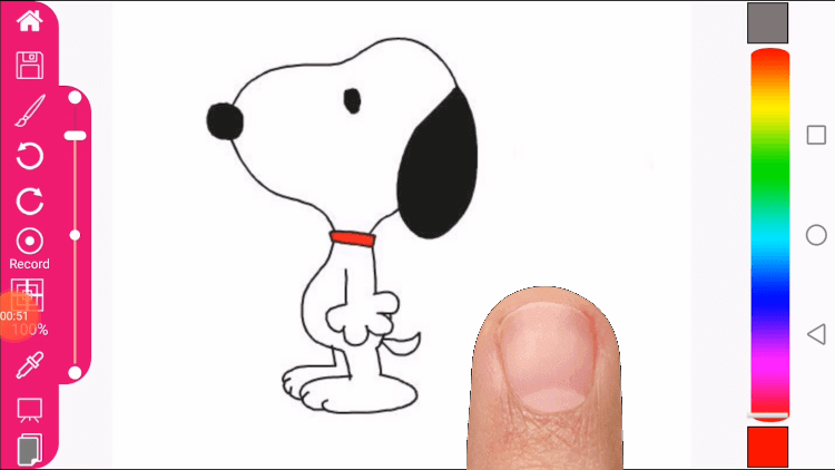 udemy snoopy