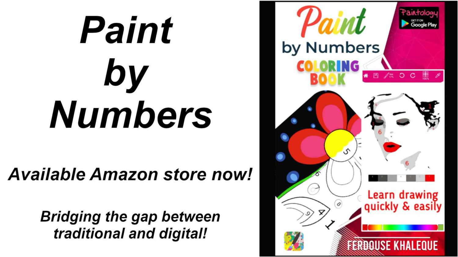 paint by nos amazon book