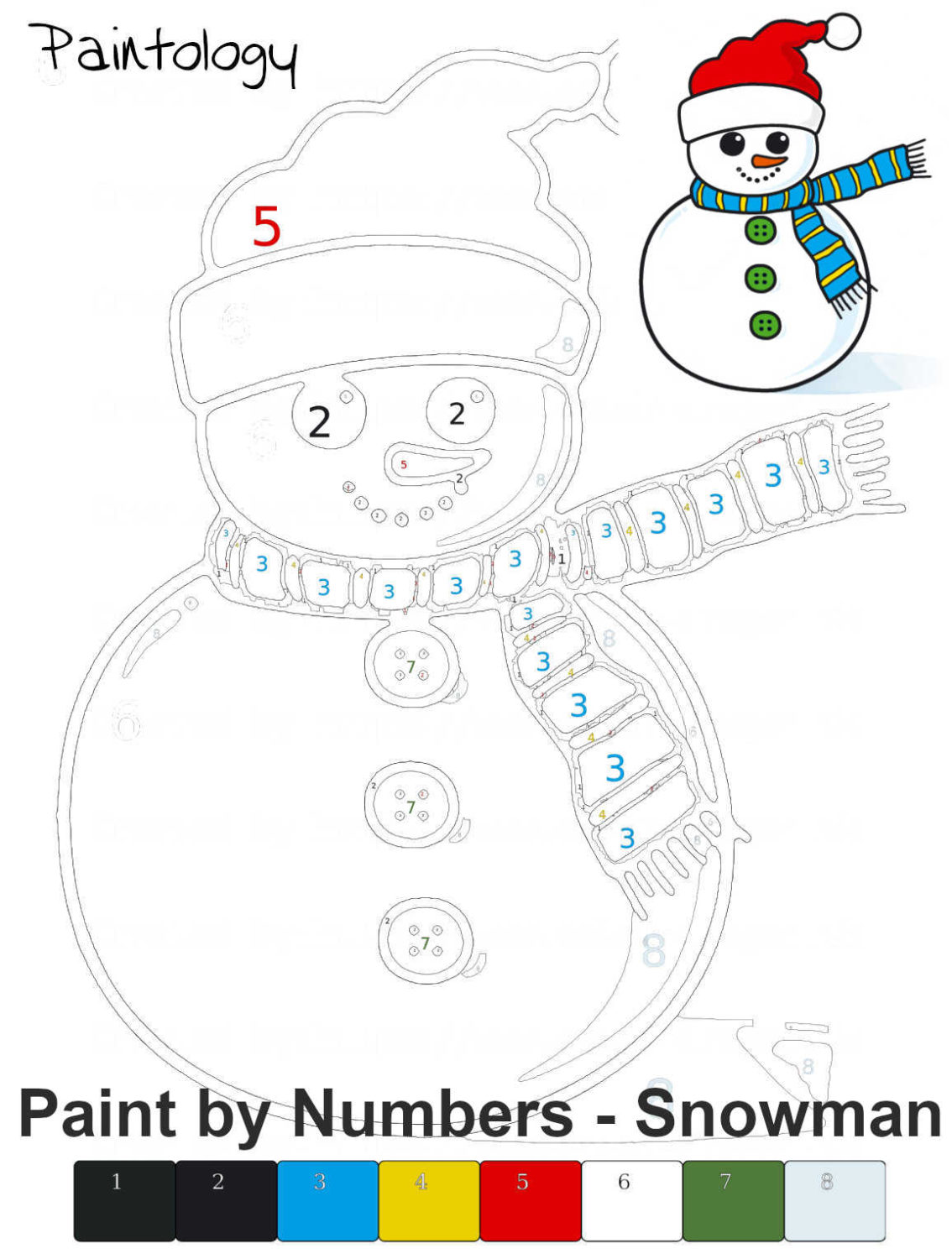 pbyno snowman featured