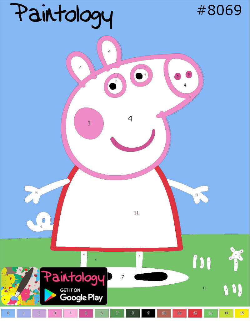 pepp pig PbyNo featured